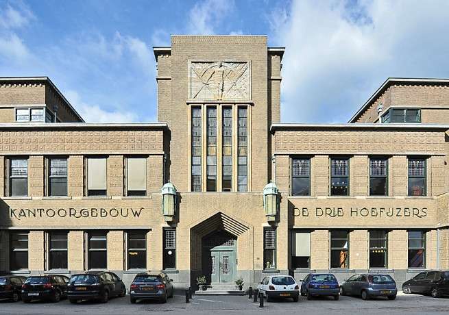 Breda Business Address - Building Location