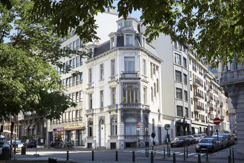 Brussels Virtual Office Address Location