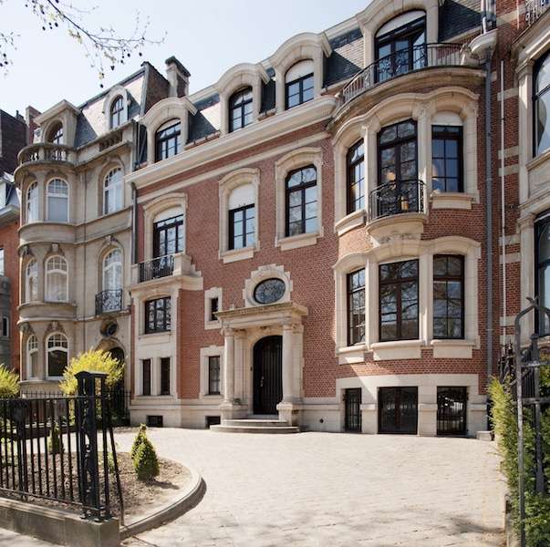 Brussels Virtual Business Address, Office Location