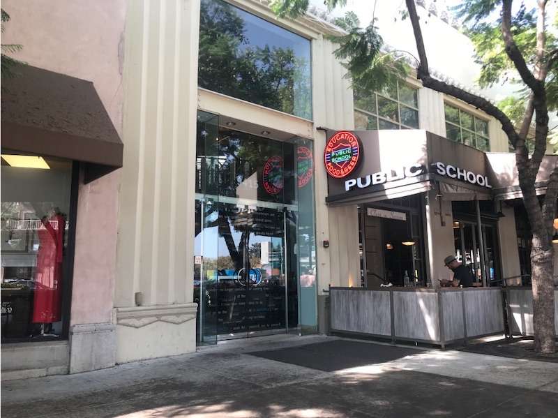 Culver City Virtual Business Address, Office Location