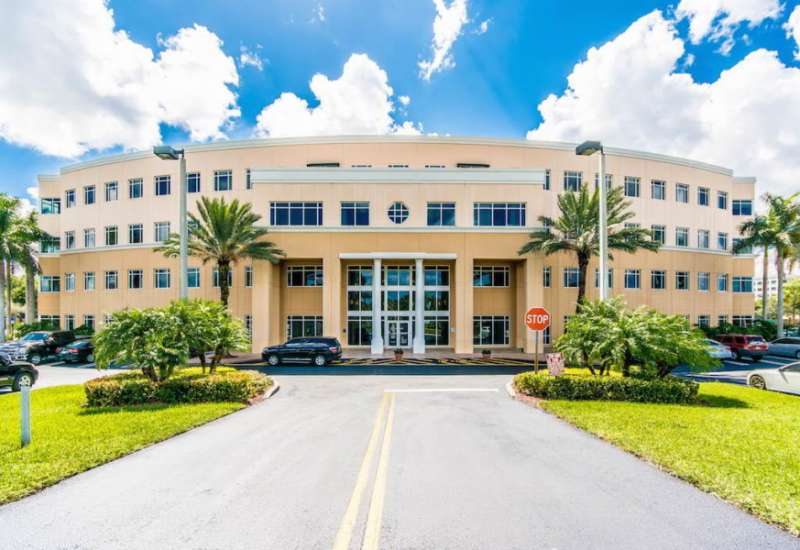 Doral Business Address - Building Location