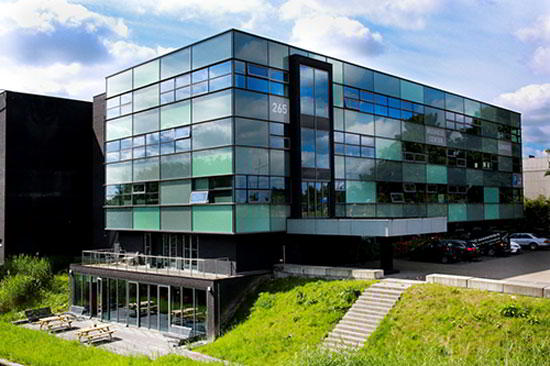 Eindhoven Business Address - Building Location