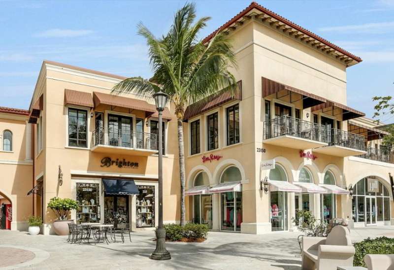 Estero Business Address - Building Location