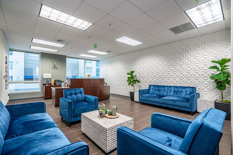 Fort Lauderdale Business Address - Building Location