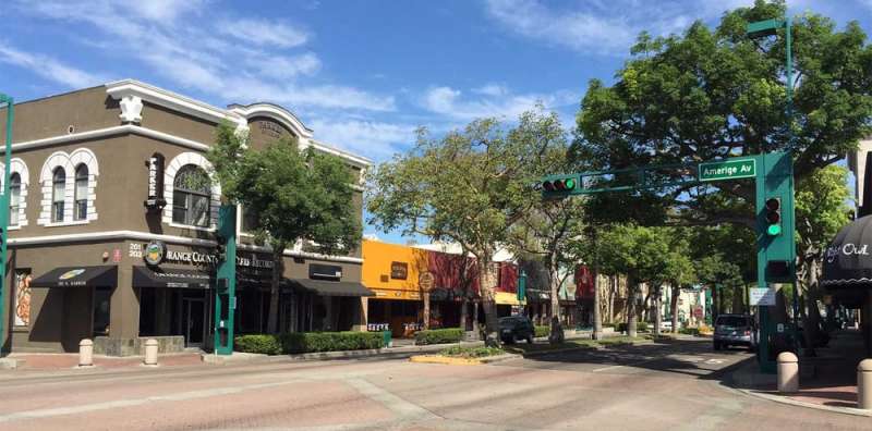 112 E. Amerige Ave. , Fullerton, 
                            CA
             
             92832