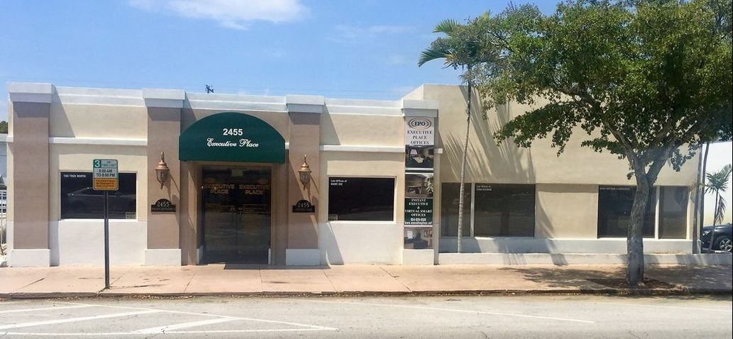 Hollywood Virtual Business Address, Office Location