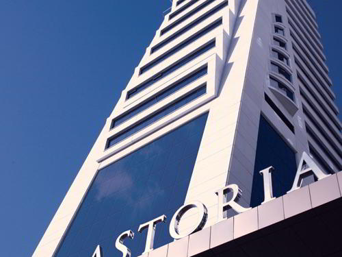 Exterior Facade - Istanbul Virtual Office Space