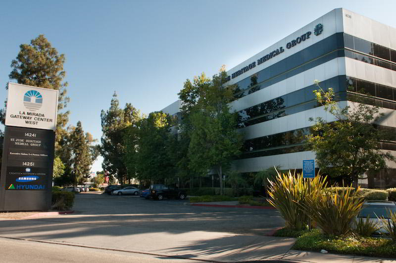 La Mirada Virtual Office Address Location