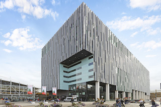 Leiden Virtual Office Address Location