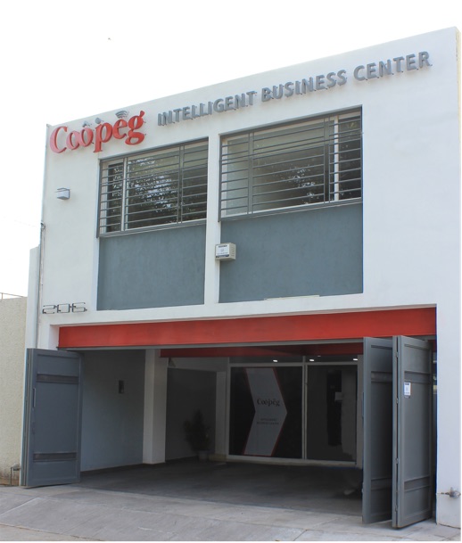 Leon Business Address - Building Location