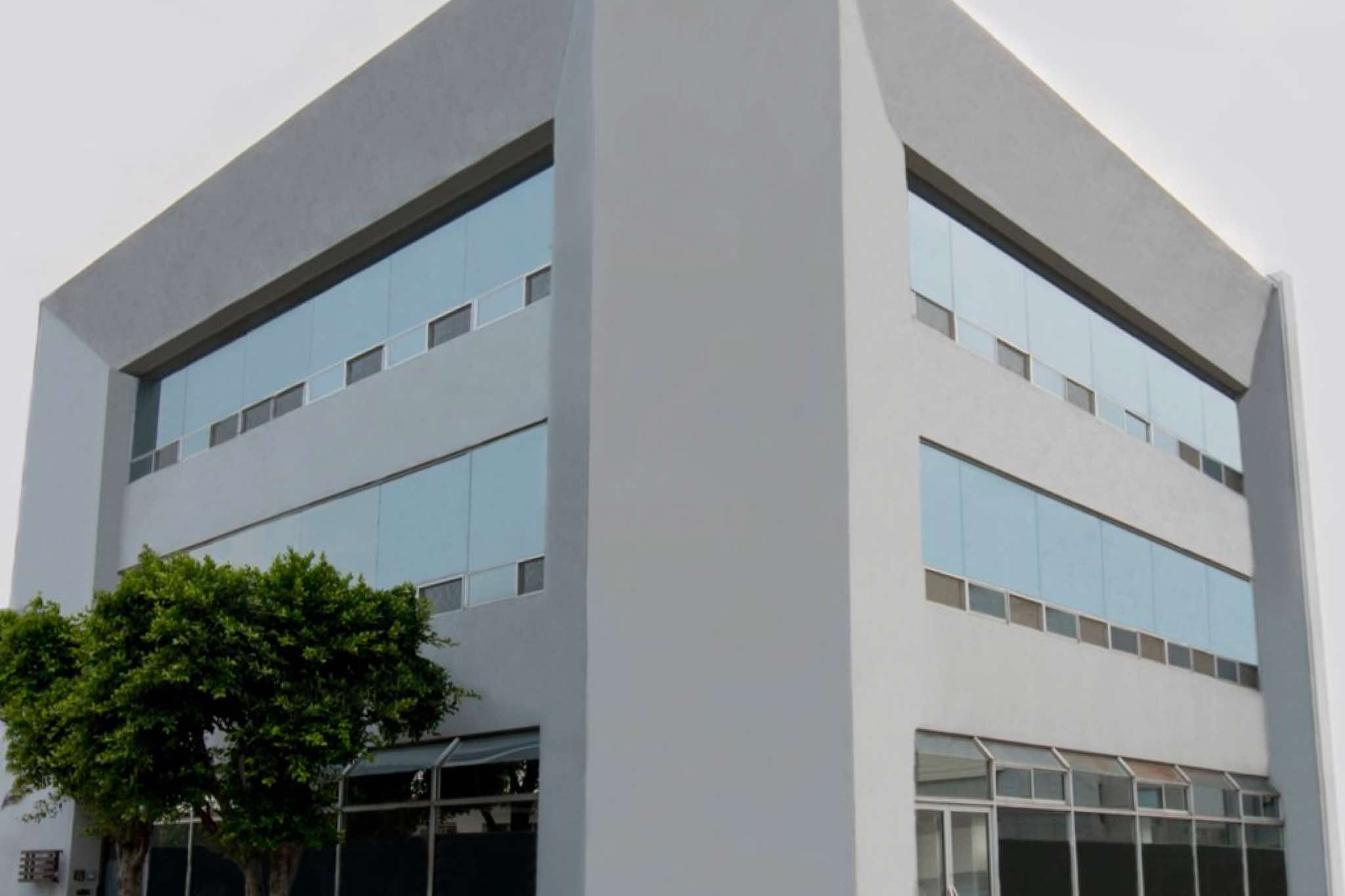 Leon Business Address - Building Location