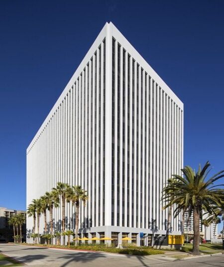 Los Angeles Virtual Business Address, Office Location