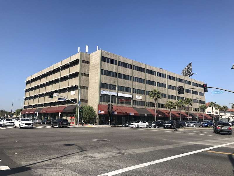 Los Angeles Virtual Office Address Location