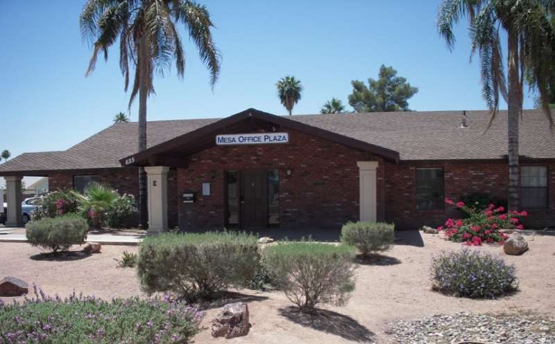 Mesa Virtual Business Address, Office Location