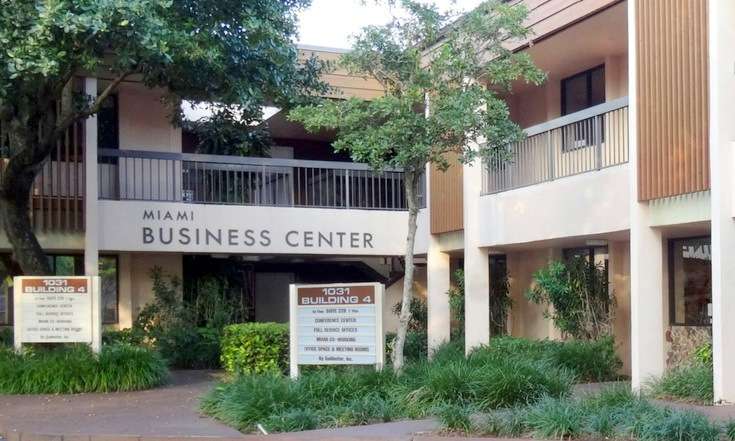 Miami Business Address - Building Location