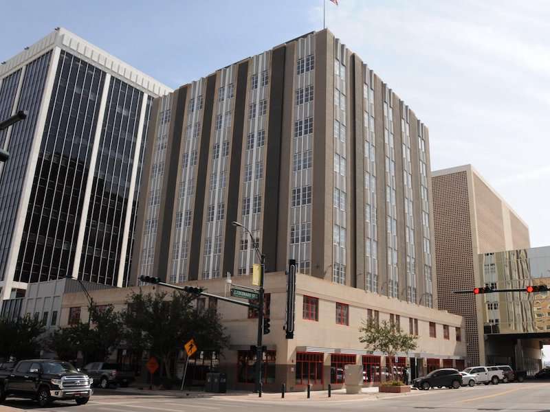 223 West Wall St. Suite 299, Midland, 
                            TX
             
             79701