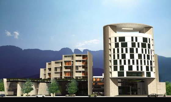 Monterrey (San Pedro) Virtual Office Space, Exterior Photo