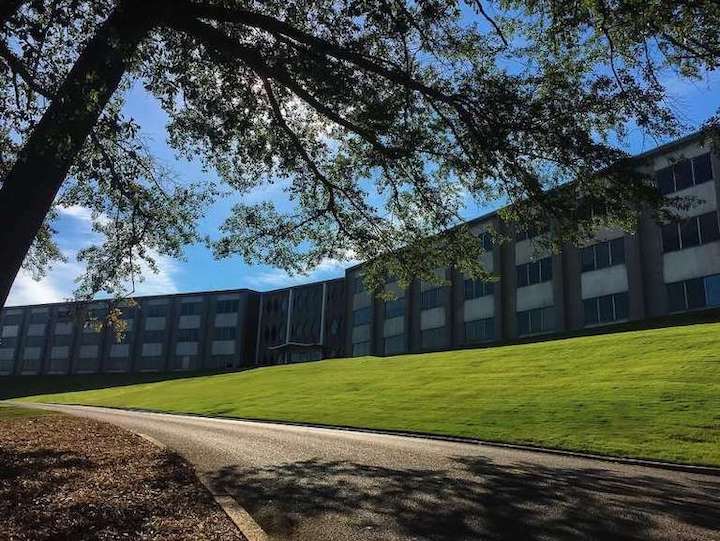 Mountain Brook Business Address - Building Location