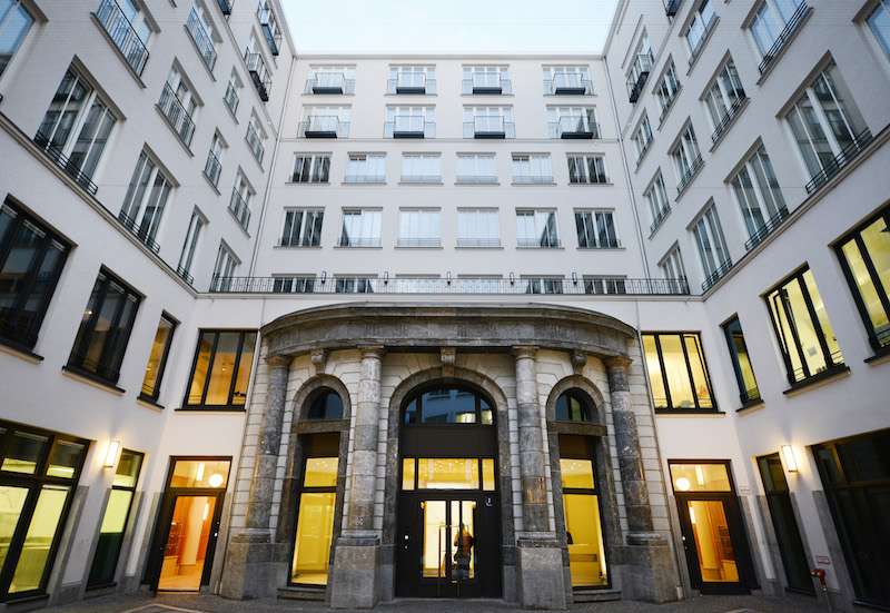 Munich Virtual Business Address, Office Location