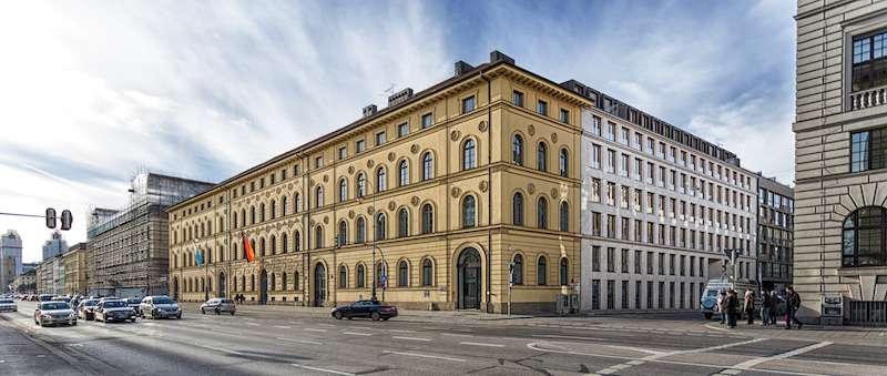 Munich Virtual Office Address Location