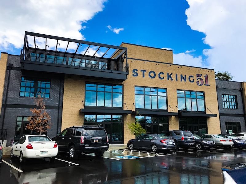 Nashville Virtual Office Address Location