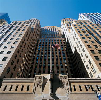 Exterior Facade - New York Virtual Office Space