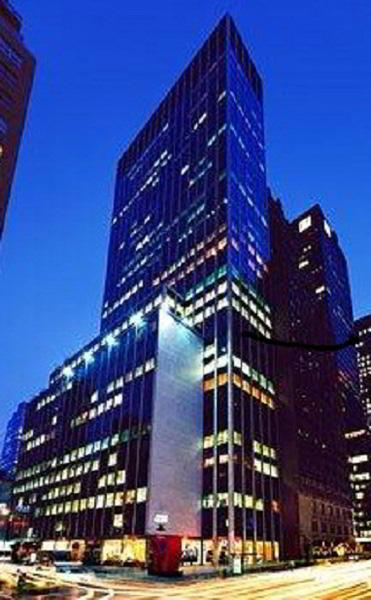 New York Virtual Office - Building Facade
