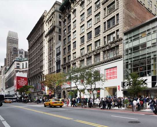 New York Virtual Business Address, Office Location