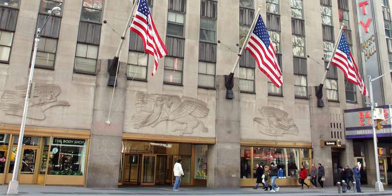 New York Virtual Office Address Location