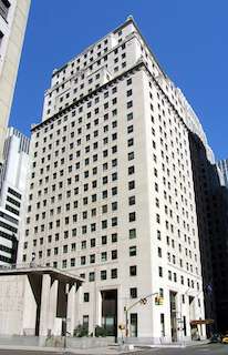 New York Virtual Business Address, Office Location