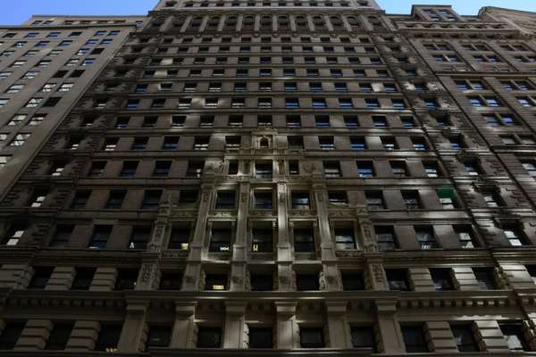 New York Business Address - Building Location