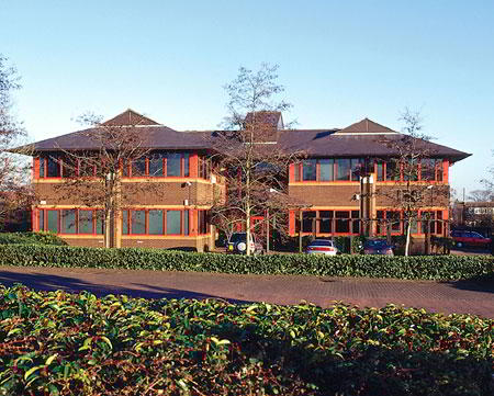 Exterior Facade - Newport Virtual Office Space