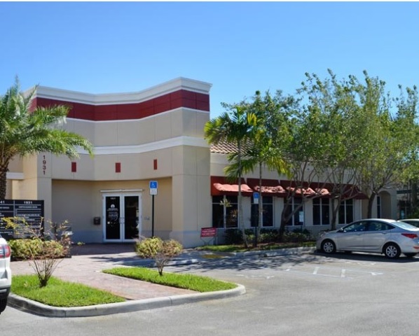 Pembroke Pines Business Address - Building Location