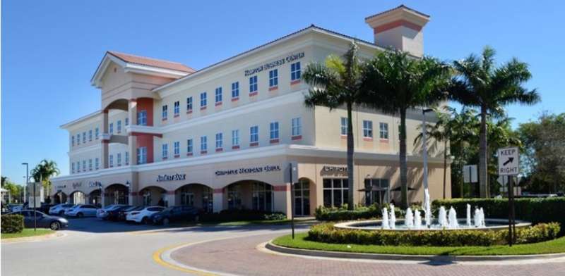 Pembroke Pines Business Address - Building Location