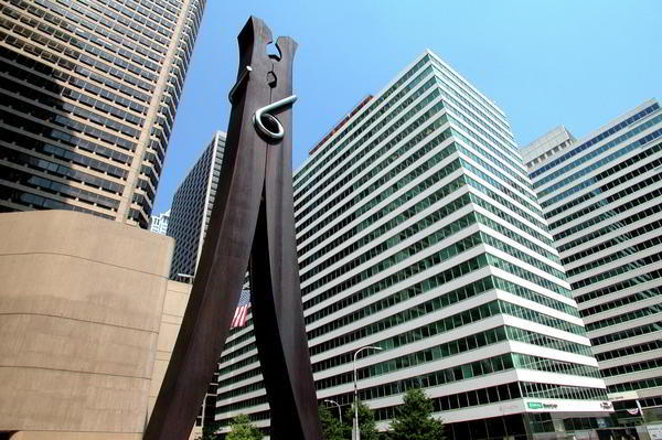 Philadelphia Business Address - Building Location