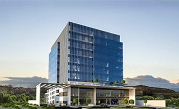Queretaro Business Address - Building Location