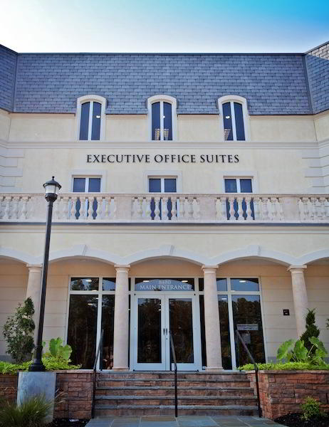 Exterior Facade - Raleigh Virtual Office Space