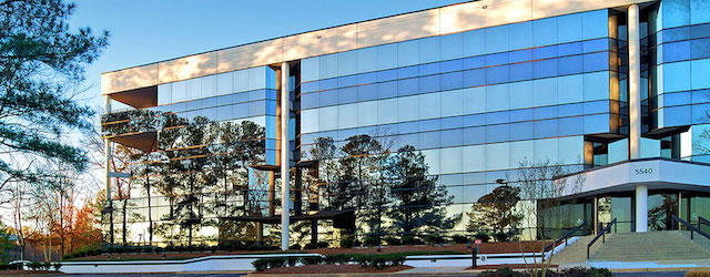Raleigh Business Address - Building Location