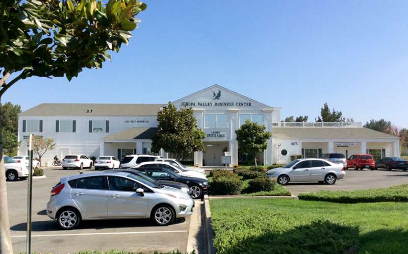 Riverside Virtual Business Address, Office Location