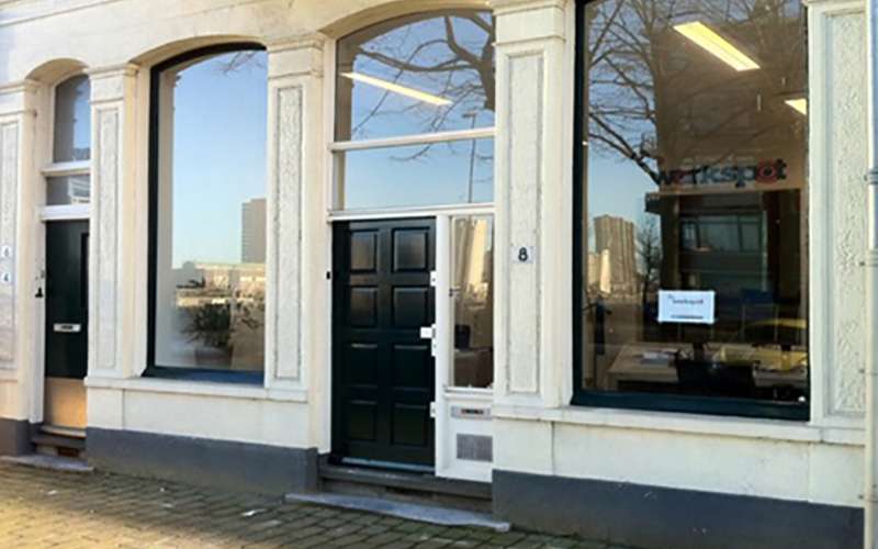 Rotterdam Virtual Business Address, Office Location
