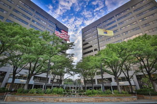 Rutherford   Business Address - Building Location