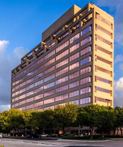 Exterior Facade - San Antonio Virtual Office Space