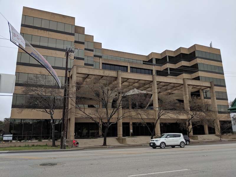 4040 Broadway Suite 525, San Antonio, 
                            TX
             
             78209