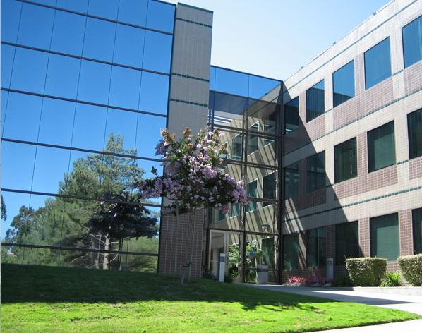 San Ramon Business Address - Building Location