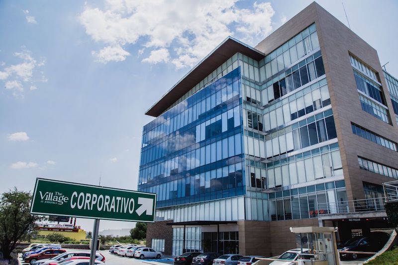 Santiago de Querétaro Virtual Business Address, Office Location