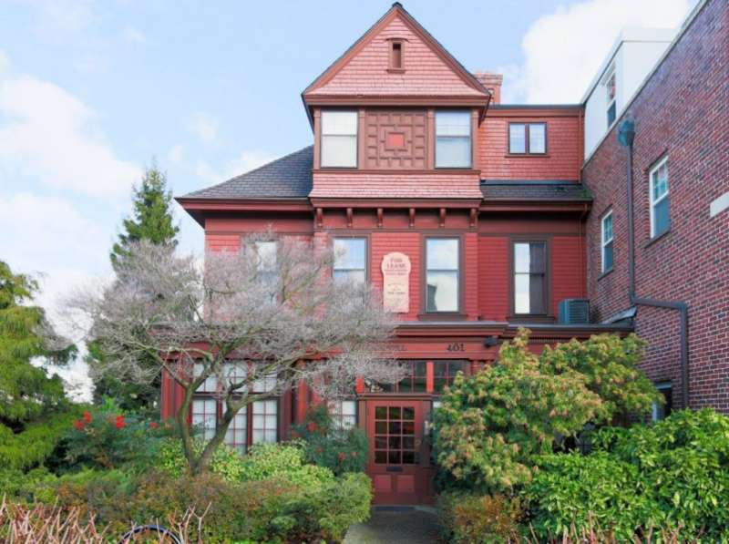 Tacoma Virtual Business Address, Office Location