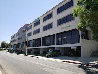 West Covina Business Address - Building Location