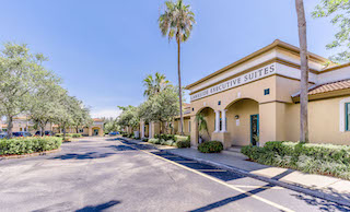 Weston Virtual Business Address, Office Location