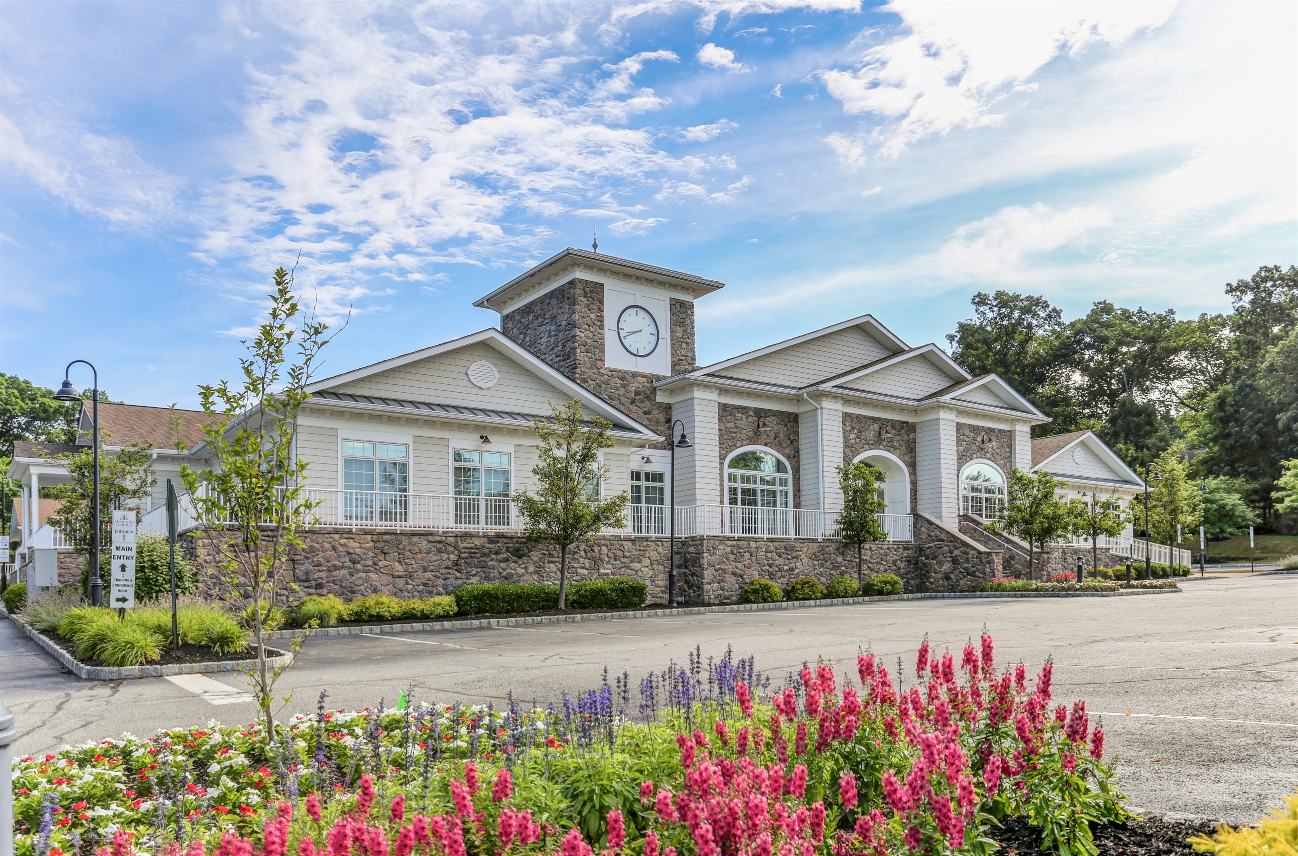 Pine Brook Virtual Office Address Location