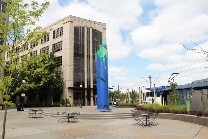 12725 SW Millikan Way Suite 300, Beaverton, 
                            OR
             
             97005